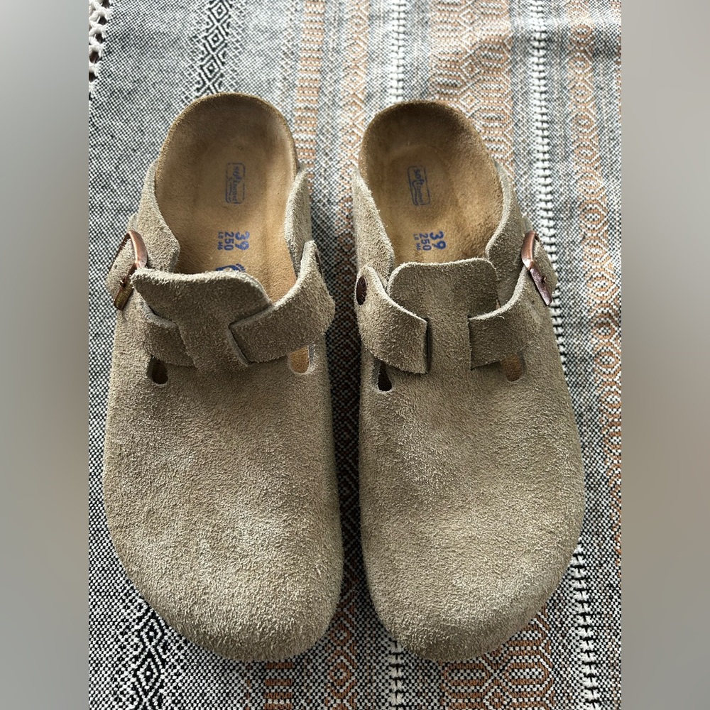 Birkenstock Boston